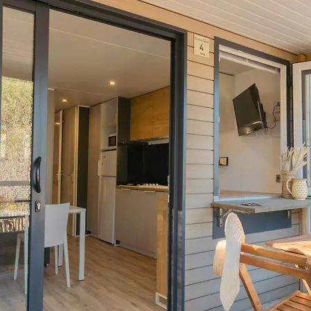 Campingplads Senia Riu Sant Pere Pescador