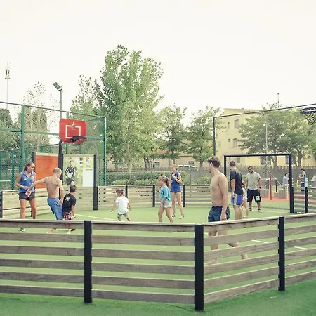Senia Riu Campingplads 2*