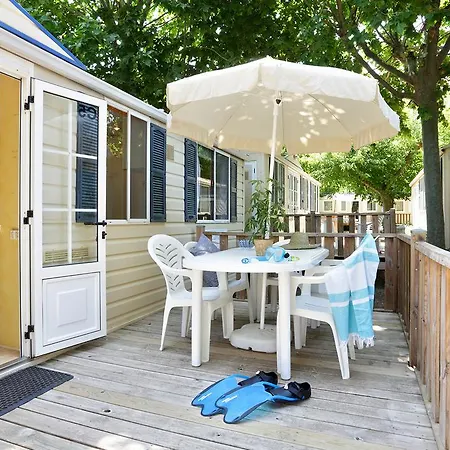 Senia Riu Campingplads