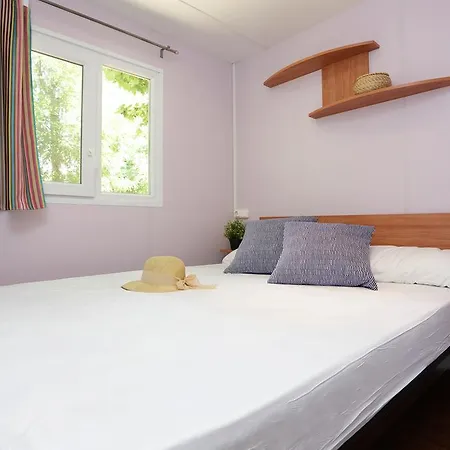 Campingplads Senia Riu