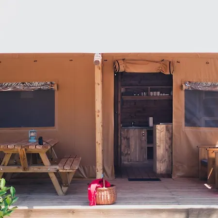 Senia Riu Campingplads Sant Pere Pescador
