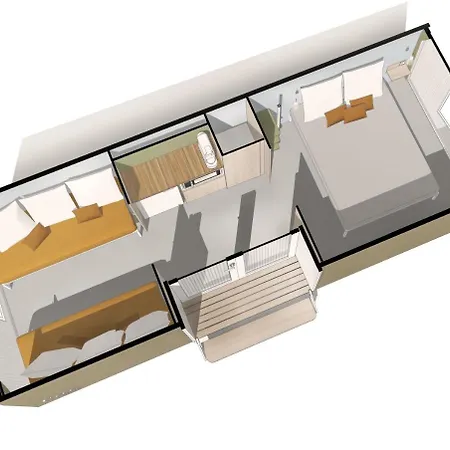 Senia Riu Campingplads 2*
