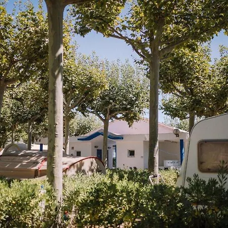 Senia Riu Parque de Campismo Sant Pere Pescador