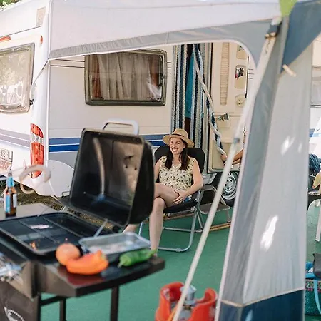 Senia Riu Parque de Campismo Sant Pere Pescador