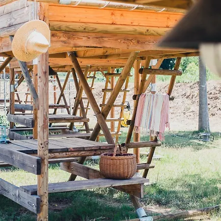 Camping Senia Riu