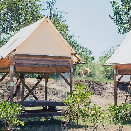 Parque de Campismo Senia Riu Sant Pere Pescador