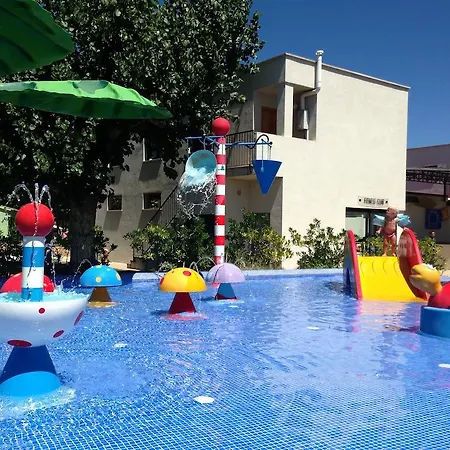 Parque de Campismo Senia Riu