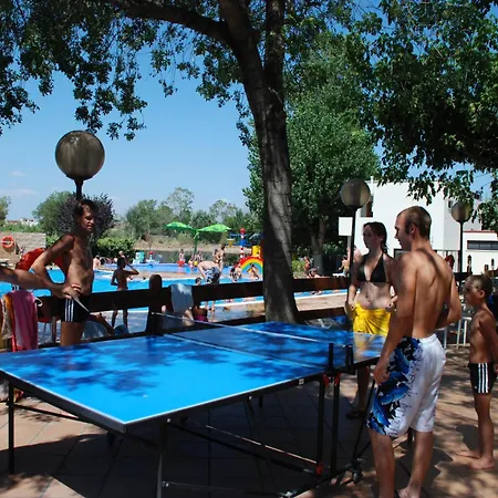 Camping Senia Riu