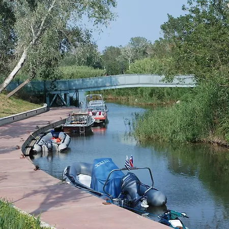 Parque de Campismo Senia Riu
