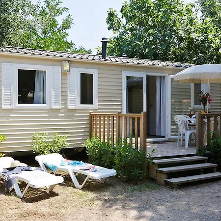Camping Senia Riu Sant Pere Pescador
