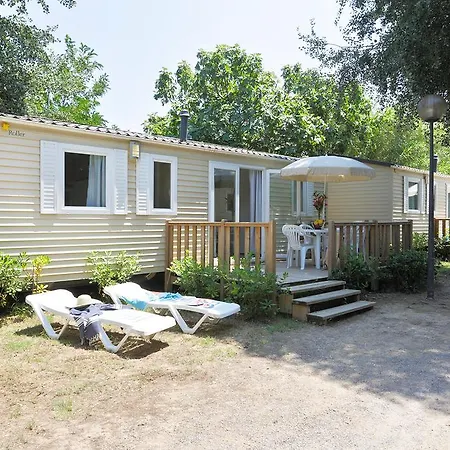 Camping Senia Riu 2*