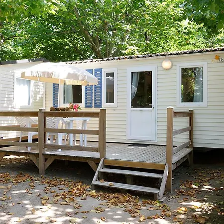 Camping Senia Riu Sant Pere Pescador