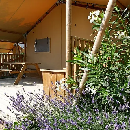 Senia Riu Camping Sant Pere Pescador