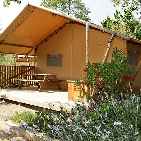 Senia Riu Parque de Campismo Sant Pere Pescador
