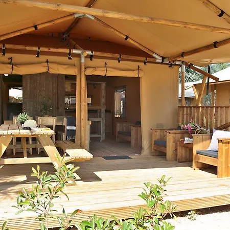 Senia Riu Camping Sant Pere Pescador