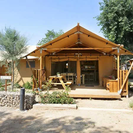 Senia Riu Camping Sant Pere Pescador