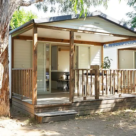 Senia Riu Camping